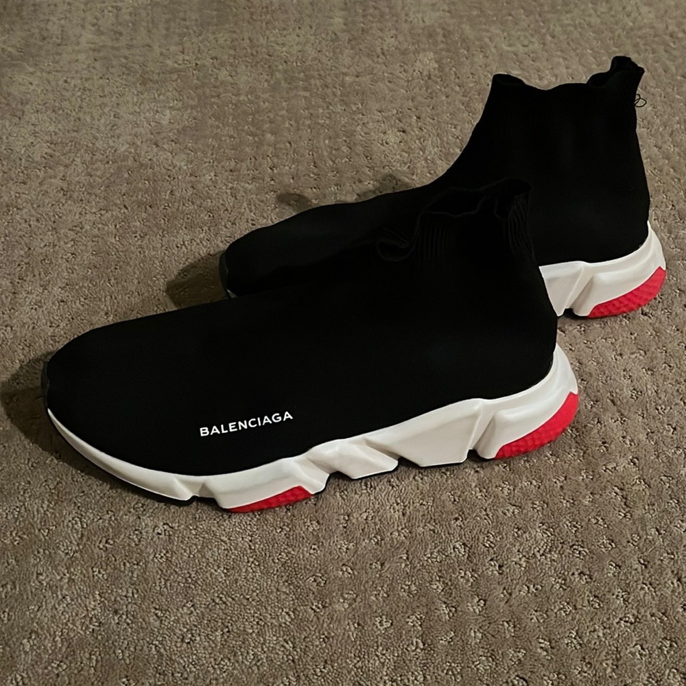 Men’s balenciaga speed runners